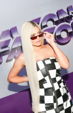 KYLIE JENNER at Adidas Falcon FW18 Launch in Los Angeles 09/06/2018