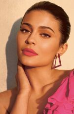 KYLIE JENNER for Glamour Magazine, UK Autumn/Winter 2018