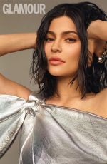 KYLIE JENNER for Glamour Magazine, UK Autumn/Winter 2018