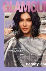 KYLIE JENNER for Glamour Magazine, UK Autumn/Winter 2018