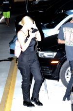 KYLIE JENNER Night Out in Malibu 09/02/2018