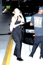 KYLIE JENNER Night Out in Malibu 09/02/2018