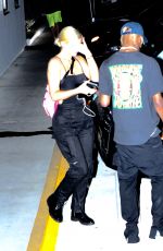 KYLIE JENNER Night Out in Malibu 09/02/2018