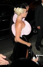 LADY GAGA at A Star is Born Party at Toronto International Film Festival 09/09/2018