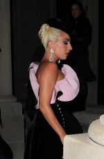 LADY GAGA at A Star is Born Party at Toronto International Film Festival 09/09/2018