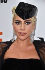 LADY GAGA at A Star is Born Premiere at 2018 TIFF 09/09/2018