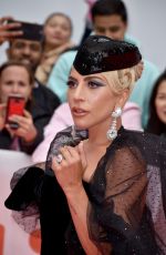 LADY GAGA at A Star is Born Premiere at 2018 TIFF 09/09/2018