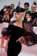 LADY GAGA at A Star is Born Premiere at 2018 TIFF 09/09/2018