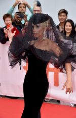 LADY GAGA at A Star is Born Premiere at 2018 TIFF 09/09/2018