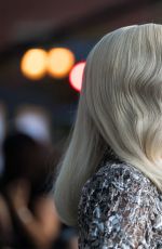 LADY GAGA at A Star is Born Premiere in Los Angeles 09/24/2018