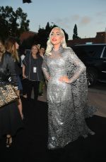LADY GAGA at A Star is Born Premiere in Los Angeles 09/24/2018