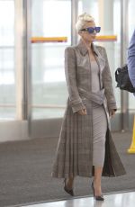 LADY GAGA at Airport in Toronto 09/10/2018