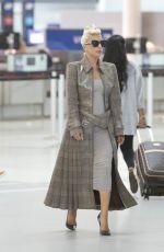 LADY GAGA at Airport in Toronto 09/10/2018