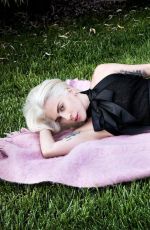 LADY GAGA in Vogue Magazine, October 2018 Issue