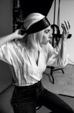 LADY GAGA in Vogue Magazine, October 2018 Issue