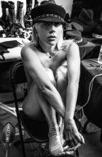 LADY GAGA in Vogue Magazine, October 2018 Issue