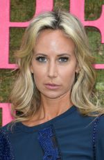 LADY VICTORIA HERVEY at Green Carpet Fashion Awards in Milan 09/23/2018