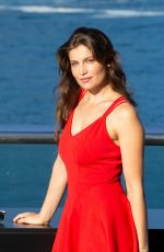 LAETITIA CASTA at A Faithful Man Photocall at 2018 San Sebastian Film Festival 09/22/2018