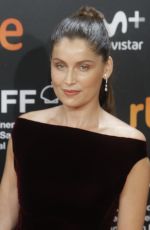 LAETITIA CASTA at A Faithful Man Premiere at San Sebastian Film Festival 09/22/2018