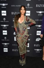 LALA ANTHONY at Harper
