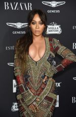 LALA ANTHONY at Harper