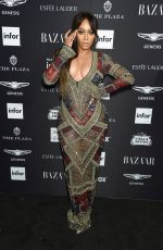 LALA ANTHONY at Harper