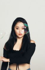LANA CONDOR for Nasty Gal, August 2018