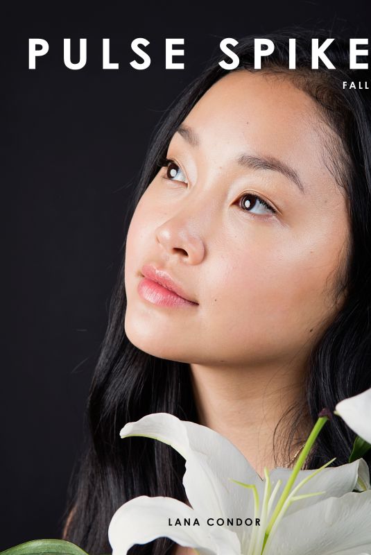 LANA CONDOR for Pulse Spikes, Fall 2018