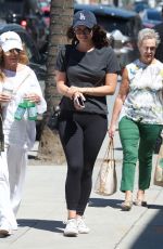 LANA DEL REY Out for Lunch in Beverly Hills 09/13/2018