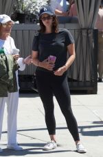 LANA DEL REY Out for Lunch in Beverly Hills 09/13/2018