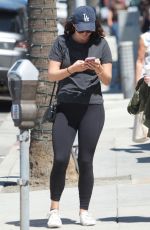 LANA DEL REY Out for Lunch in Beverly Hills 09/13/2018