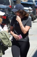 LANA DEL REY Out for Lunch in Beverly Hills 09/13/2018