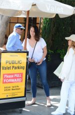 LANA DEL REY Out in Beverly Hills 09/20/2018