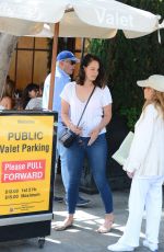 LANA DEL REY Out in Beverly Hills 09/20/2018