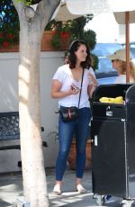 LANA DEL REY Out in Beverly Hills 09/20/2018
