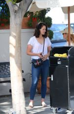LANA DEL REY Out in Beverly Hills 09/20/2018