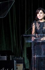 LANA PARRILLA at La Dolce Vita Gala in Beverly Hills 09/22/2018