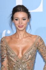 LARA LIETO at Gala for the Global Ocean in Monte Carlo 09/26/2018