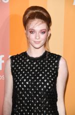 LARSEN THOMPSON at Amfar Gala in Milan 09/22/2018