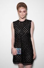 LARSEN THOMPSON at Amfar Gala in Milan 09/22/2018