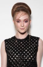 LARSEN THOMPSON at Amfar Gala in Milan 09/22/2018