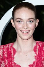 LARSEN THOMPSON at Teen Vogue