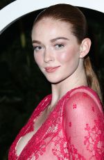LARSEN THOMPSON at Teen Vogue