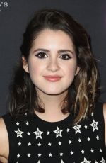 LAURA MARANO at Cruise Premiere in Los Angeles 09/26/2018