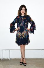 LAURA MARANO at Cynthia Rowley Fashion Show in New York 09/11/2018