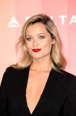 LAURA WHITMORE at Amfar Gala in Milan 09/22/2018