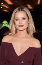 LAURA WHITMORE at Raindance Film Festival Opening Night in London 09/26/2018