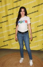 LAUREN JAREGUI at We Vote Next Summit Event in Los Angeles 09/18/2018