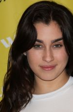 LAUREN JAREGUI at We Vote Next Summit Event in Los Angeles 09/18/2018