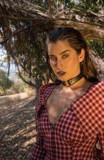 LAUREN JAREGUI in Nylon Magazine, September 2018
